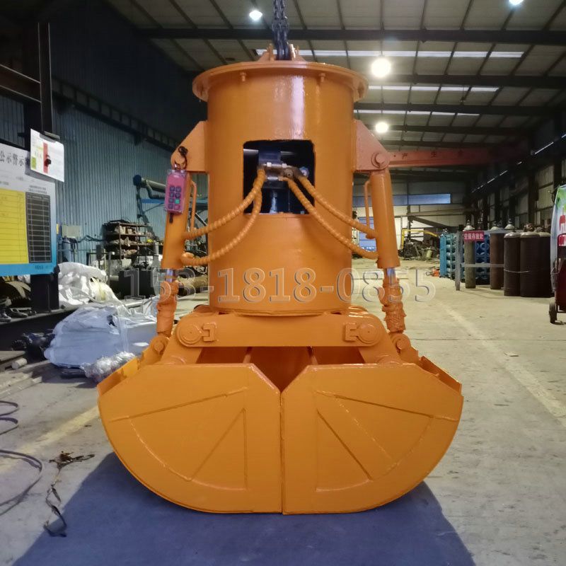 如何選擇合適的四繩抓斗？